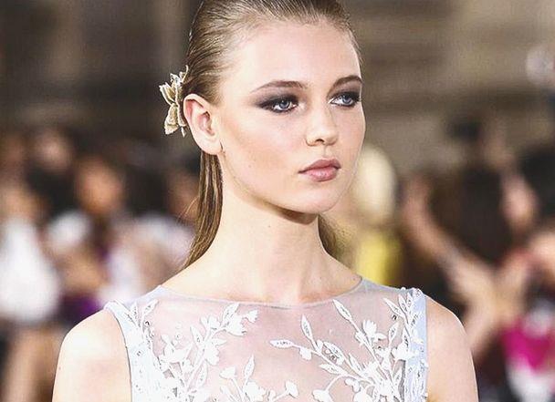 Χτένισμα & μακιγιάζ: Ό,τι καλύτερο είδαμε στο Παρίσι